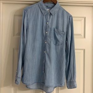 Vineyard Vines Tencel chambray shirt